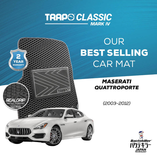 Maserati Quattroporte (2003-2012)