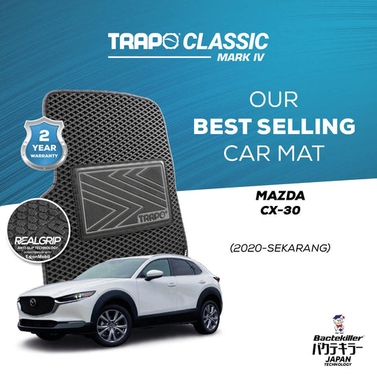 Mazda CX-30 (2020-Sekarang)