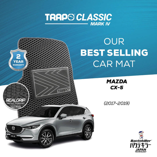 Mazda CX-5 (2017-2019)