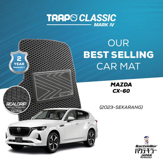 Mazda CX-60 (2023-Sekarang)