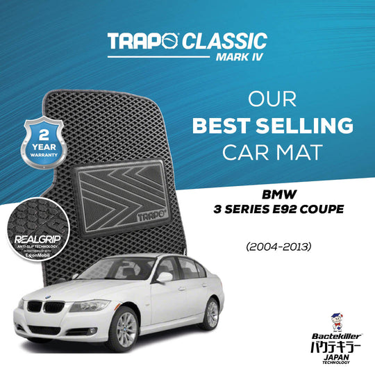 BMW 3 Series E92 Coupe (2004 – 2013)