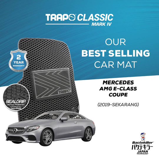 Mercedes-Benz E-Class AMG Coupe (2 Pintu) (2019-Sekarang)