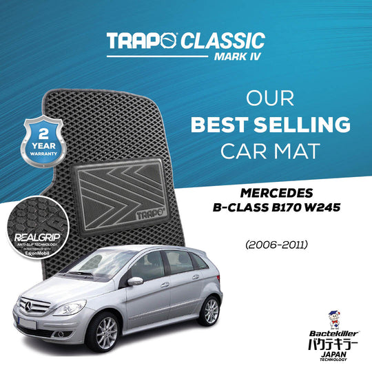 Mercedes-Benz B-Class B170 W245 (2006-2011)