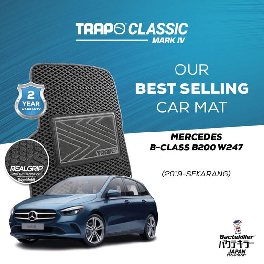Mercedes-Benz B-Class B200 W247 (2019-Sekarang)