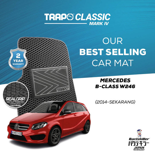 Mercedes-Benz B-Class W246 (2014-Sekarang)