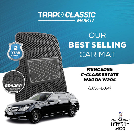 Mercedes-Benz C-Class Estate Wagon W204 (2007-2014)