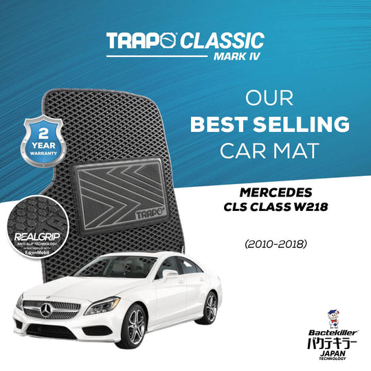 Mercedes-Benz CLS Class W218 (2010-2018)