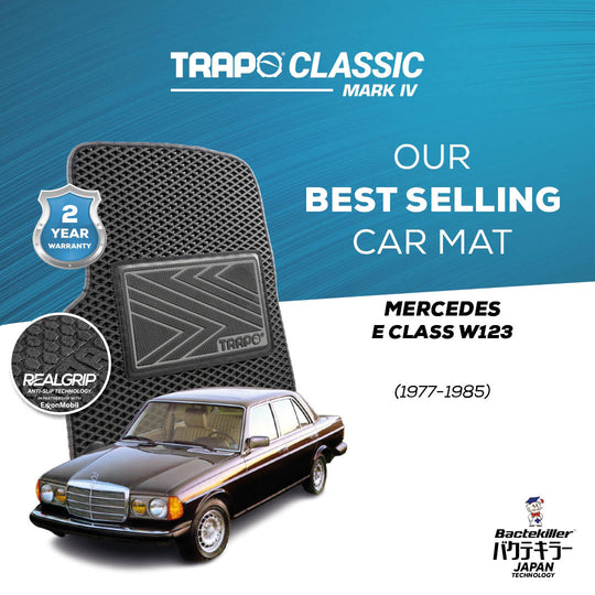 Mercedes-Benz W123 (1977-1985)