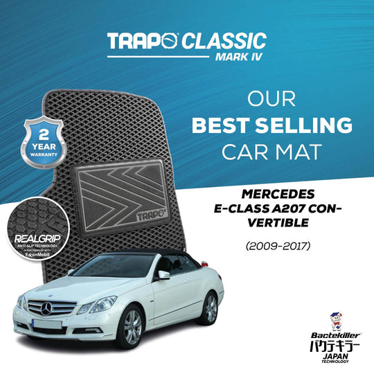 Mercedes-Benz E-Class A207 (2009-2017) Convertible