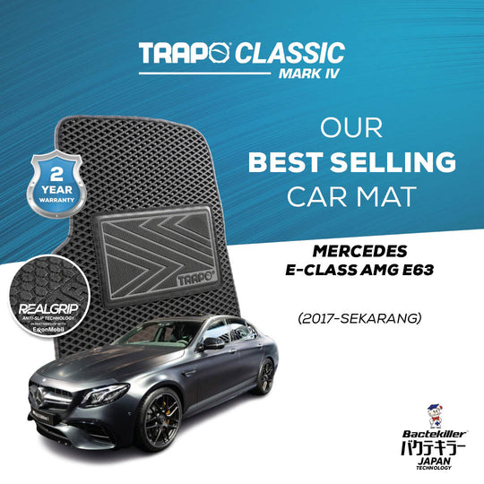 Mercedes-Benz E-Class AMG E63 (2017-Sekarang)