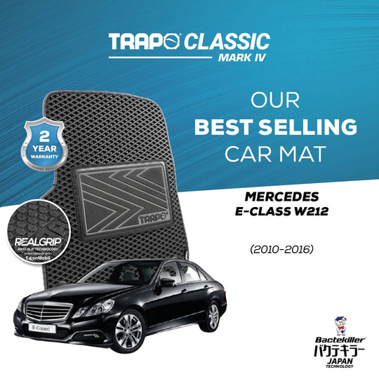 Mercedes-Benz E-Class W212 (2010-2016)