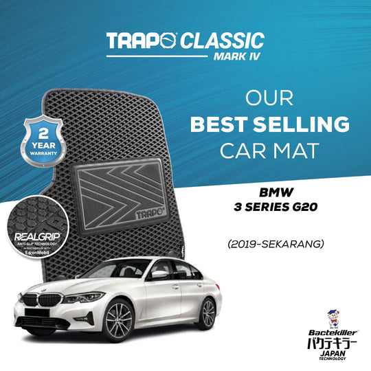 BMW 3 Series G20 (2019-Sekarang)