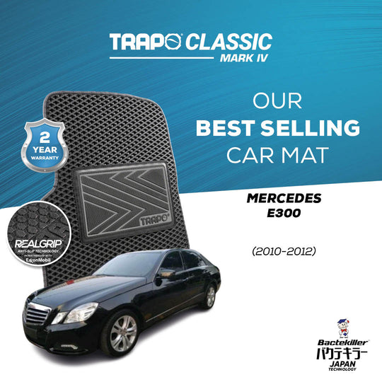 Mercedes-Benz E300 (2010-2012)