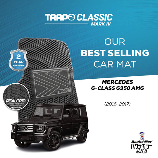 Mercedes-Benz G-Class G350 (2016-2017)