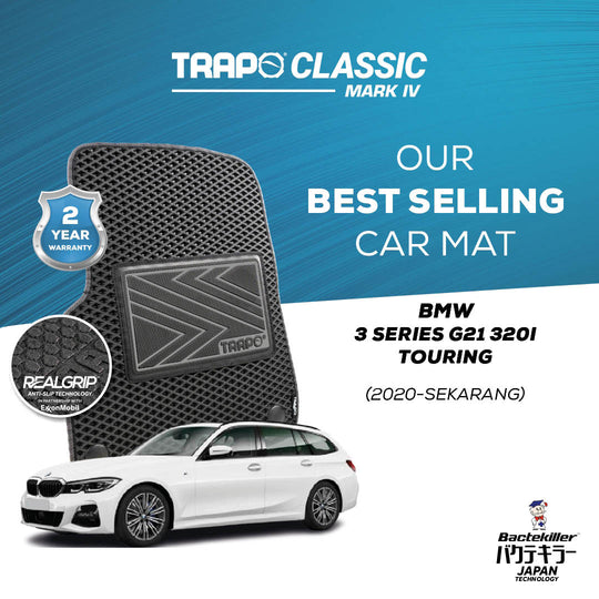 BMW 3 Series G21 320i Touring (2020-Sekarang)