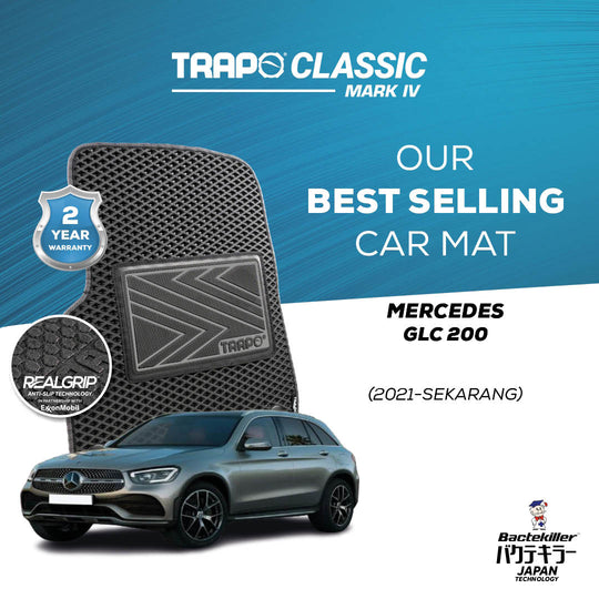 Mercedes-Benz GLC 200 (2021-Sekarang)