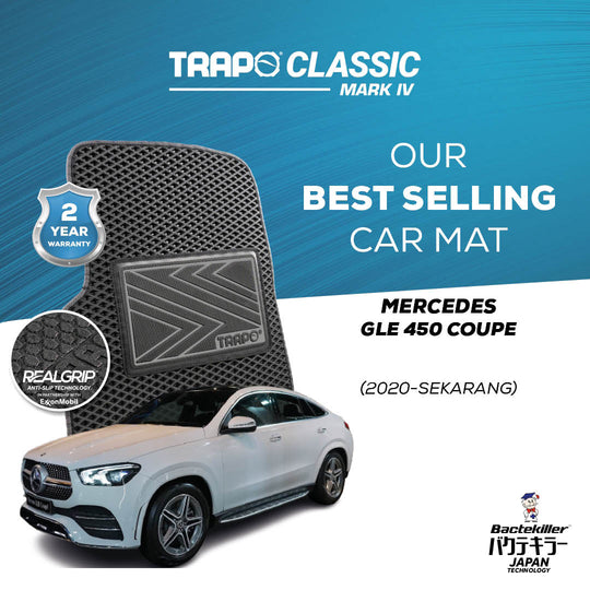 Mercedes-Benz GLE 450 Coupe (2020-Sekarang)
