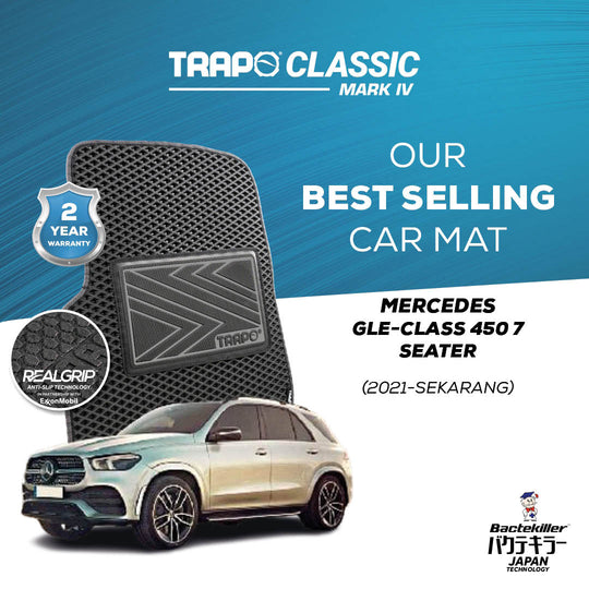 Mercedes-Benz GLE 450 7 Seater (2021-Sekarang)