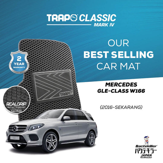 Mercedes-Benz GLE-Class W166 (2016-Sekarang)