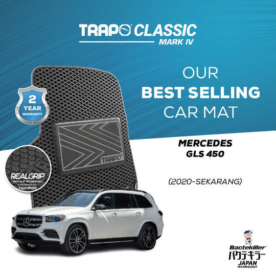 Mercedes-Benz GLS 450 (2020-Sekarang)