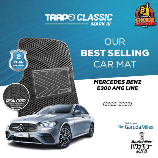 Mercedes-Benz E300 AMG Line (2022-2023)