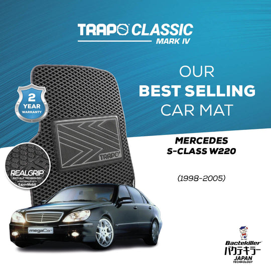 Mercedes-Benz S-Class W220 (1998-2005)