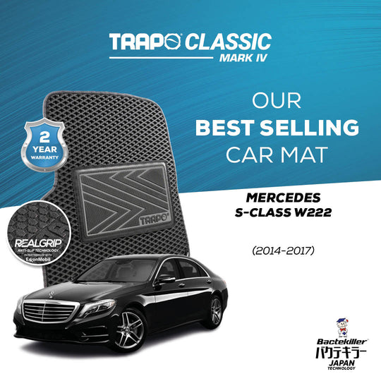 Mercedes-Benz S-Class W222 (2014 - 2017)