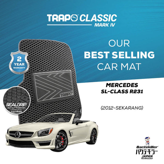 Mercedes-Benz SL-Class R231 (2012-Sekarang)