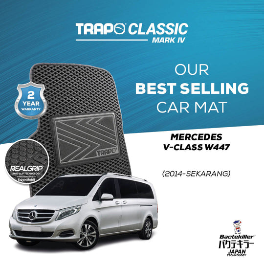 Mercedes-Benz V-Class W447 (2014-Sekarang)