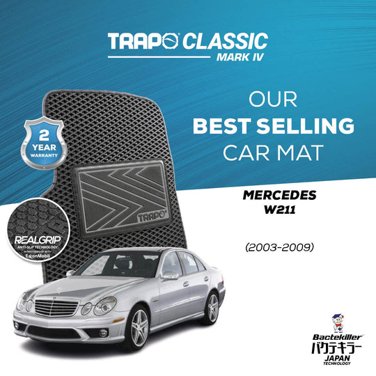 Mercedes-Benz E-Class W211 (2003-2009)