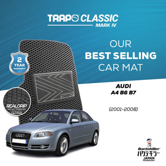 Audi A4 B6/B7 (2001-2008)