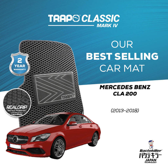 Mercedes-Benz CLA 200 (2013-2018)