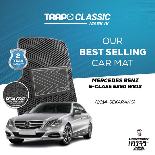 Mercedes-Benz E-Class E250 W213 (2014-Sekarang)
