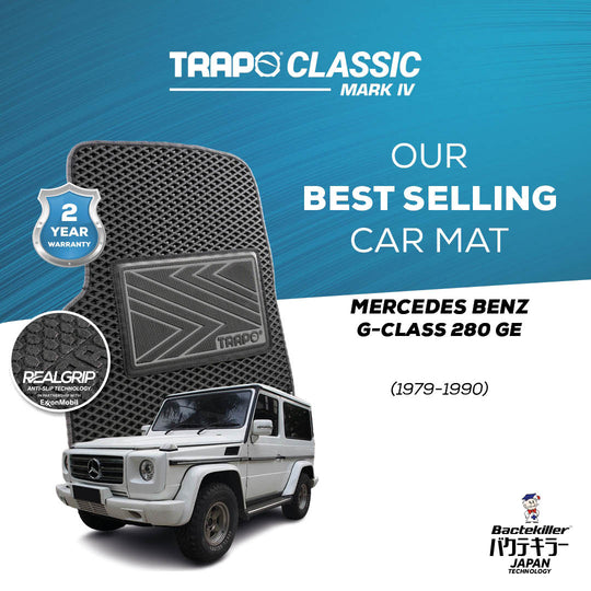 Mercedes-Benz G-Class 280 GE (1979-1990)