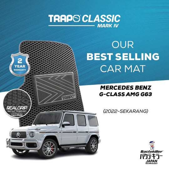 Mercedes-Benz G63 (2022-Sekarang)