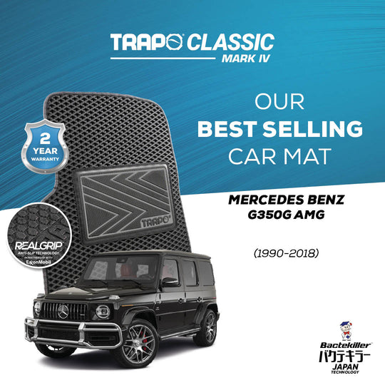 Mercedes-Benz G-Class G350G AMG (1990-2018)