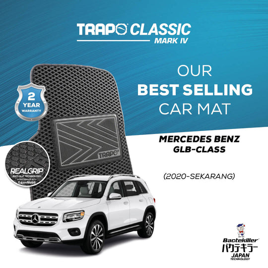 Mercedes-Benz GLB-200 (2020-Sekarang)