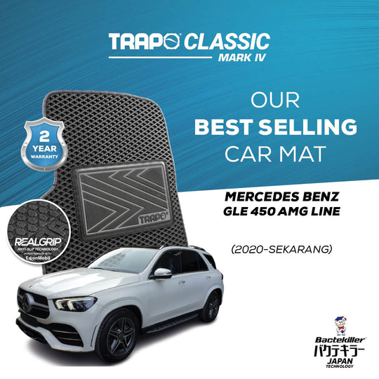 Mercedes-Benz GLE 450 AMG Line (2020-Sekarang)