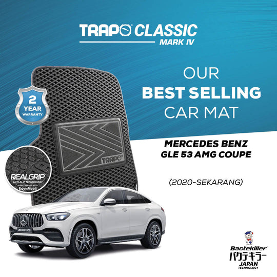 Mercedes-Benz GLE 53 AMG Coupé (2020-Sekarang)
