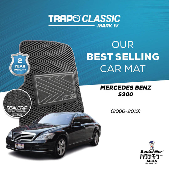 Mercedes-Benz S300 (2006-2013)