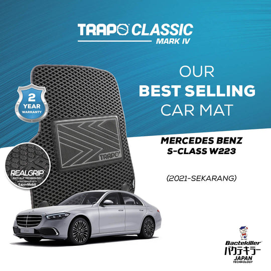Mercedes-Benz S-Class S450l W223 (2021 - Sekarang)