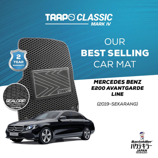 Mercedes-Benz E200 Avantgarde Line (2019-Sekarang)
