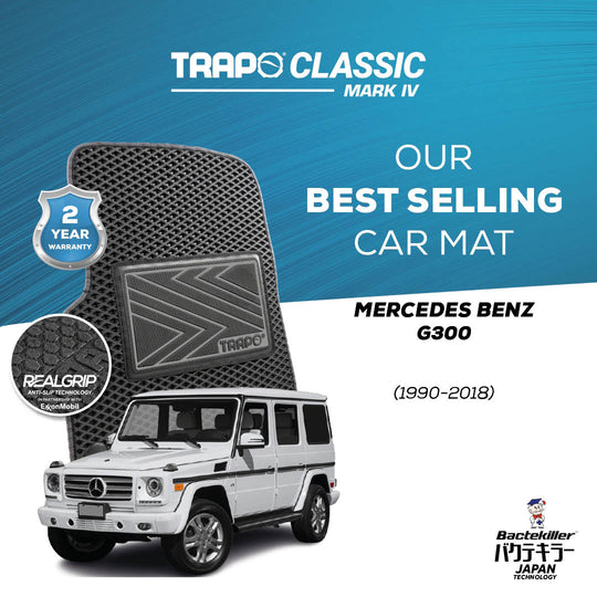 Mercedes-Benz G300 (1990-2018)