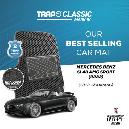 Mercedes-Benz SL43 AMG Sport R232 (2023-Sekarang)