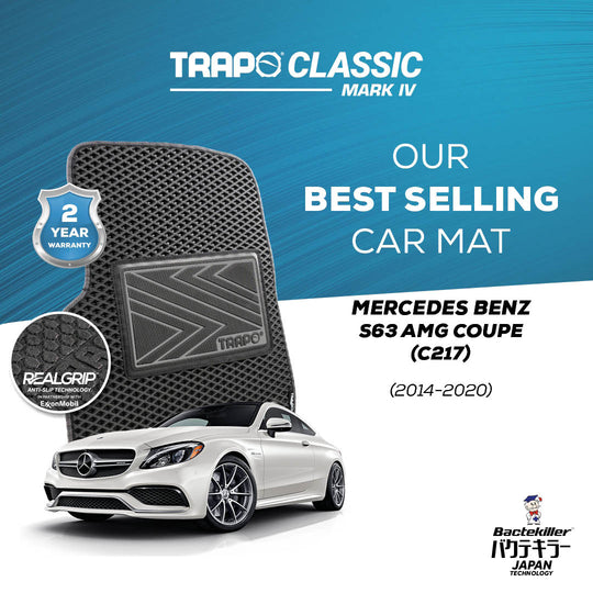 Mercedes-Benz S63 AMG Coupe C217 (2014-2020)