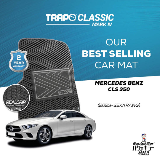 Mercedes-Benz CLS-Class 350 (2023-Sekarang)