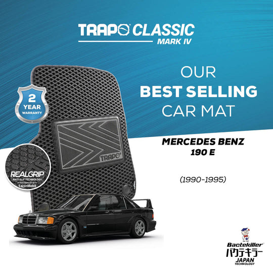 Mercedes-Benz 190 E (1990 - 1995)