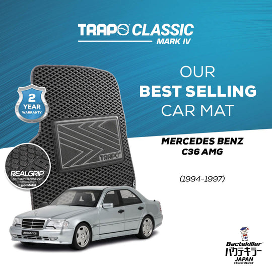 Mercedes-Benz C36 AMG (1994 - 1997)