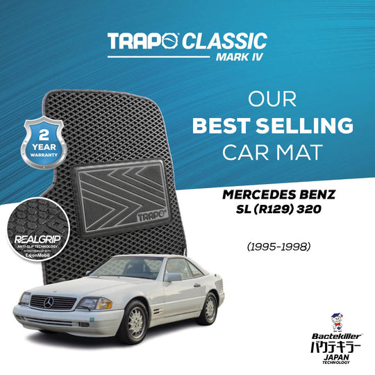 Mercedes-Benz SL (R129) 320 (1995 - 1998)