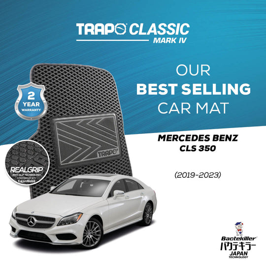 Mercedes-Benz CLS 350 (2019 - 2023)